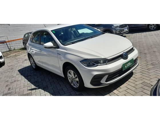 VOLKSWAGEN POLO 1.0 170 TSI COMFORTLINE AUTOMÁTICO